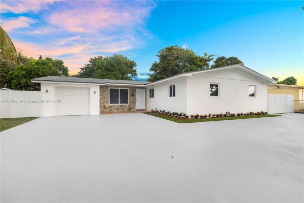 Windward Estates, 18545 NW 22nd Pl, Miami Gardens, Florida 33056, image 1
