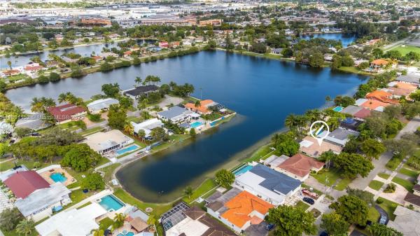 Bass Lake Estates, 1031 Ibis Ave, Miami Springs, Florida 33166, image 1