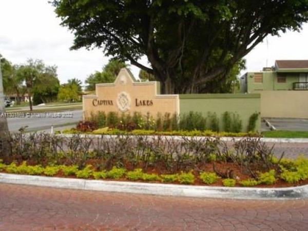 Captiva Lakes Villas, 8307 SW 142nd Ave #F202, Kendale Lakes, Florida 33183, image 1
