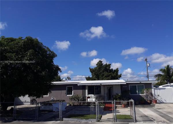 Westwood Lakes Residential, 4110 SW 111th Ave, Westwood Lakes, Florida 33165, image 2