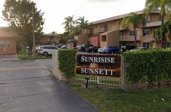 Sunrise At Sunset View, 7510 SW 152nd Ave #C204, Kendall West, Florida 33193, image 1