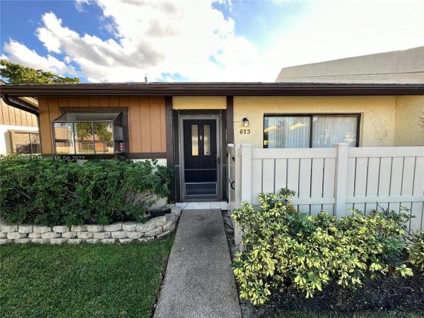 Woodlake Isles, 623 Banks Rd #623, Margate, Florida 33063, image 1
