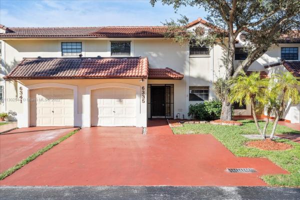The Townhomes Of Country Village, 6335 NW 190th Ter #6335, Hialeah, Florida 33015, image 1