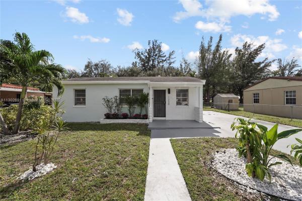 Joy Homes, 1230 NW 84th Ter, West Little River, Florida 33147, image 1