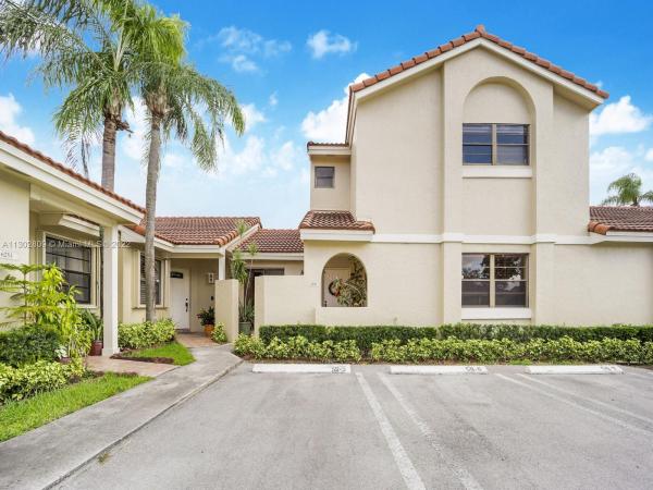 Villa Homes At The Moors, 6249 NW 170th Ter, Country Club, Florida 33015, image 1
