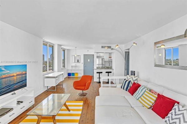 Mirador North 1200, 1200 West Ave #1416, Miami Beach, Florida 33139, image 2