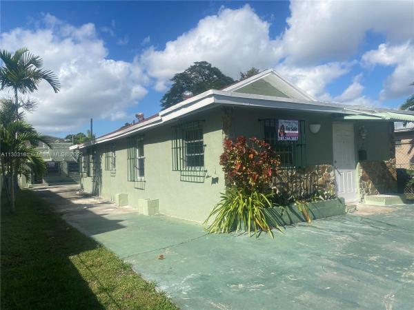 Evergreen Lawns, 3104 NW 21st Ave, Miami, Florida 33142, image 1