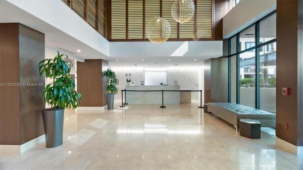 Brickell Key Two, 540 Brickell Key Dr #1805, Miami, Florida 33131, image 2