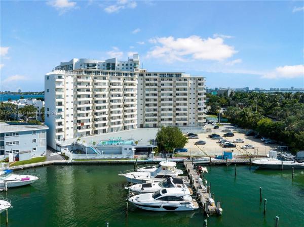 Bayshore Yacht & Tennis Club, 7904 West Dr #517, North Bay Village, Florida 33141, image 1