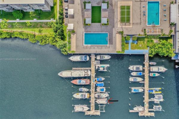Del Prado South Towers, 18041 Biscayne Blvd #602-4, Aventura, Florida 33160, image 2