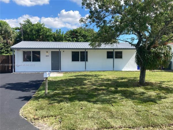 Boulevard Heights, 1031 N 70th Ter, Hollywood, Florida 33024, image 2