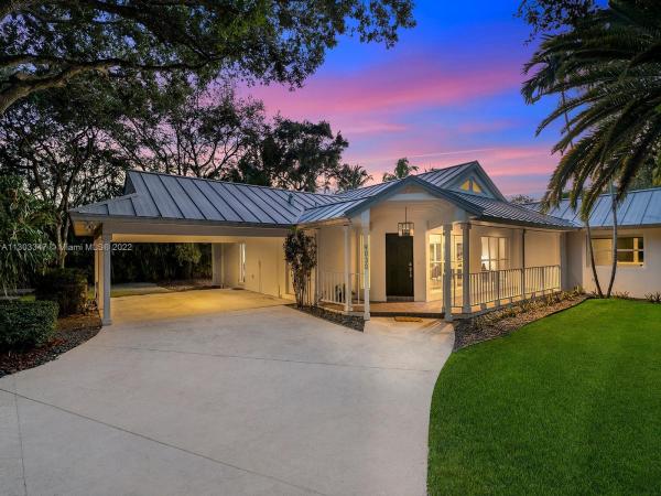 Tall Oaks, 9030 SW 68th Ave, Pinecrest, Florida 33156, image 1