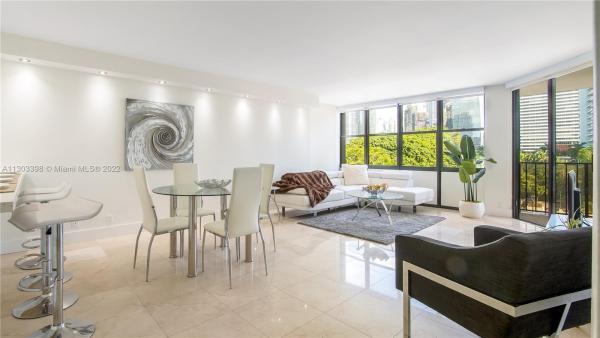 Brickell Place, 1901 NE Brickell Ave #B511, Miami, Florida 33129, image 2