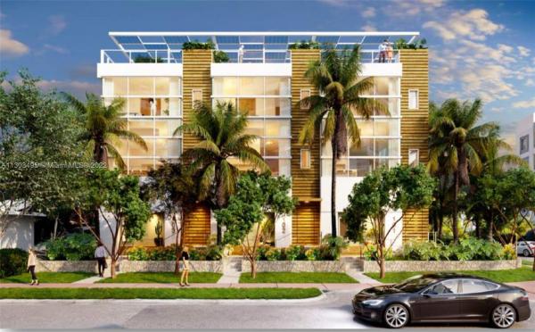 Alton Beach Bay Front, 1425 Bay Rd, Miami Beach, Florida 33139, image 1