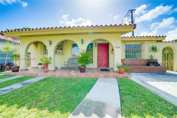 McKeever Terrace, 3920 SW 62nd Ave, Coral Terrace, Florida 33155, image 1