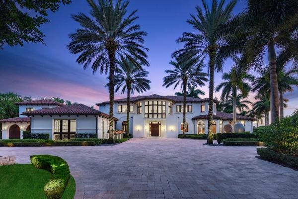 Long Lake Estates, 8808 Twin Lake Dr, Boca Raton, Florida 33496, image 1