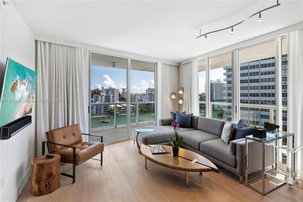 The Grand Venetian, 10 Venetian Way #905, Miami Beach, Florida 33139, image 1