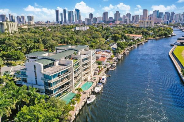 Residences At Riverwalk, 1090 NW N River Dr #302, Miami, Florida 33136, image 1