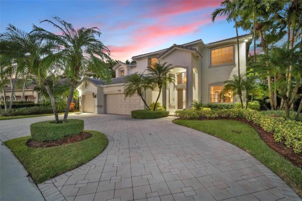 Eagle Run, 2520 Eagle Run Cir, Weston, Florida 33327, image 1