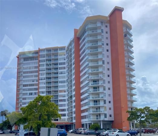 Buckley Towers East, 1351 NE Miami Gardens Dr #902, Ojus, Florida 33179, image 1