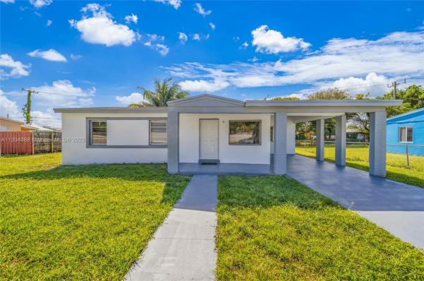 Bunche Park, 1750 NW 167th St, Miami Gardens, Florida 33054, image 2