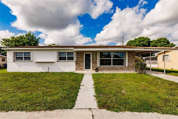 Bell Gardens, 19020 NW 23rd Ave, Miami Gardens, Florida 33056, image 1
