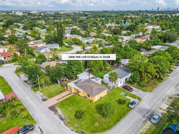 Biscayne Gardens, 14601 NW 11th Ct, Golden Glades, Florida 33168, image 2