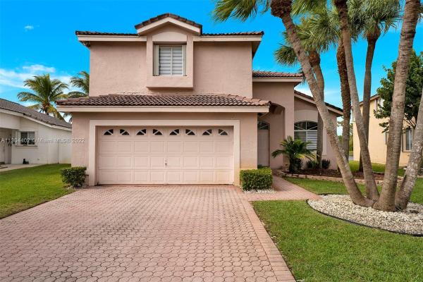 Emerald Sound At Silver Lakes, 226 SW 180th Ave, Pembroke Pines, Florida 33029, image 1