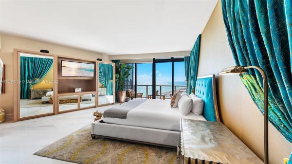 The Residences At W South Beach, 2201 Collins Ave #1926/PH-, Miami Beach, Florida 33139, image 1
