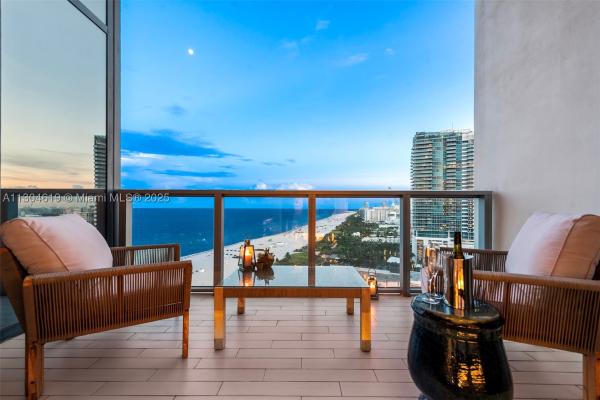 The Residences At W South Beach, 2201 Collins Ave #1926/PH-26, Miami Beach, Florida 33139, image 2