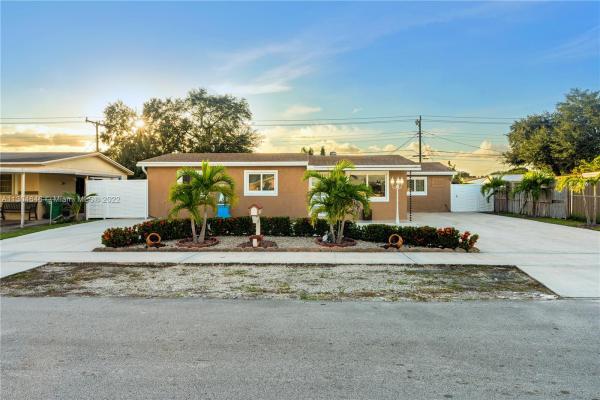 Riverdale Estates, 20810 NW 34th Ave, Miami Gardens, Florida 33056, image 1