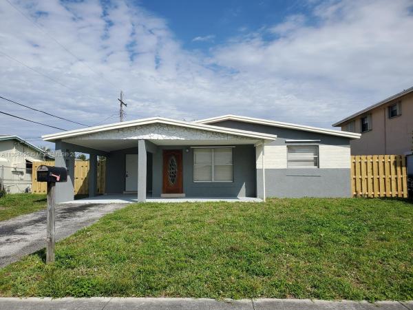 Plaza Estates, 3761 NW 8th Pl, Lauderhill, Florida 33311, image 1