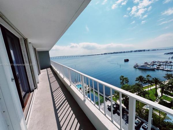 Brickell Harbour, 200 SE 15th Rd #14J, Miami, Florida 33129, image 1