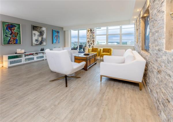 Bayview Towers North, 2150 Sans Souci Blvd #B1411, North Miami, Florida 33181, image 1