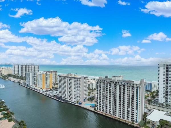 Allington Towers South, 1600 S Ocean Dr #17C, Hollywood, Florida 33019, image 2