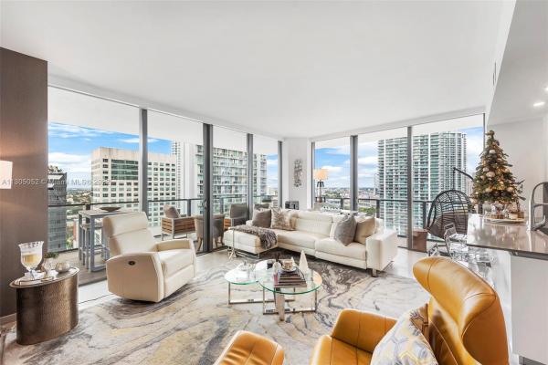 Rise Brickell City Centre, 88 SW 7th St #1712, Miami, Florida 33130, image 2