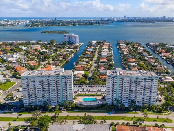 Bayview Towers North, 2150 Sans Souci Blvd #A407, North Miami, Florida 33181, image 1