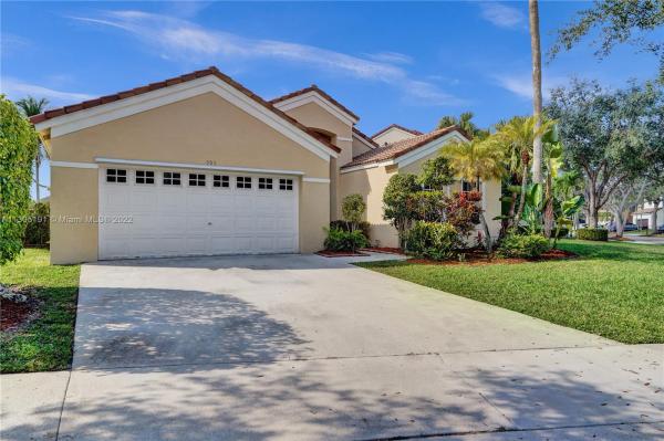 Cambridge Lake, 595 Cambridge Dr, Weston, Florida 33326, image 1