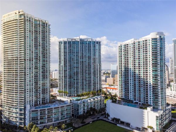 The Ivy At Riverfront, 90 SW 3rd St #2204, Miami, Florida 33130, image 1