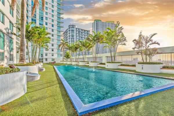 Mint At Riverfront, 92 SW 3rd St #3806, Miami, Florida 33130, image 1