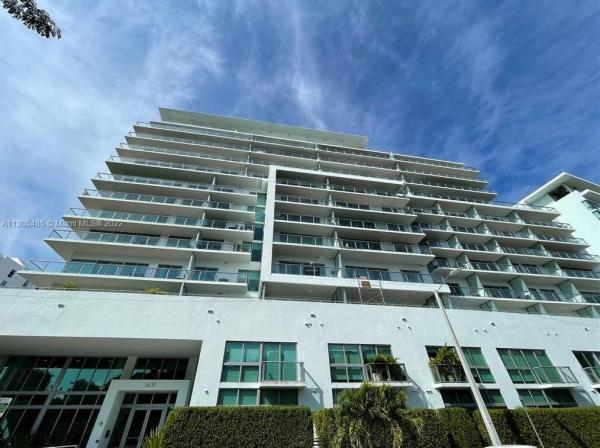 Le Parc At Brickell, 1600 SW 1st Ave #808, Miami, Florida 33129, image 1