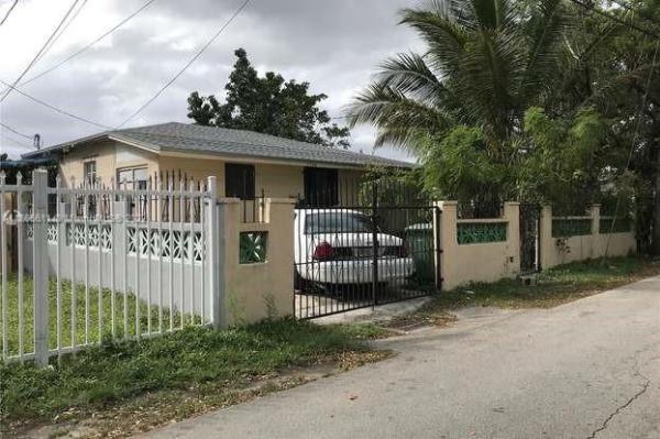 Little River Gardens, 7544 NE Miami Ct, Miami, Florida 33138, image 1
