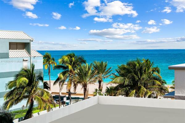 Hollywood Towers, 3111 N Ocean Dr #404, Hollywood, Florida 33019, image 1