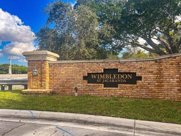 Wimbledon At Jacaranda, 209 Wimbledon Lake Dr #209, Plantation, Florida 33324, image 1