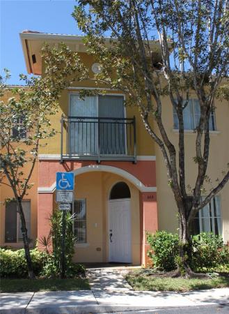 Santa Catalina Townhomes, North Lauderdale, Florida 33068, image 1