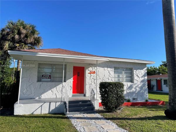 Hallandale Beach No HOA, 538 SW 7th St, Hallandale Beach, Florida 33009, image 1