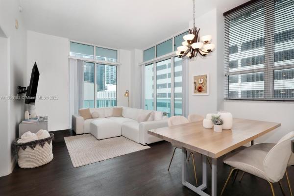 Solaris At Brickell Bay, 186 SE 12th Ter #705, Miami, Florida 33131, image 1