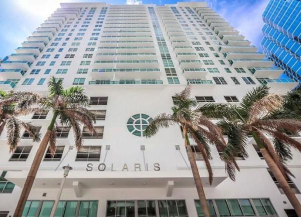 Solaris At Brickell Bay, 186 SE 12th Ter #1409, Miami, Florida 33131, image 1