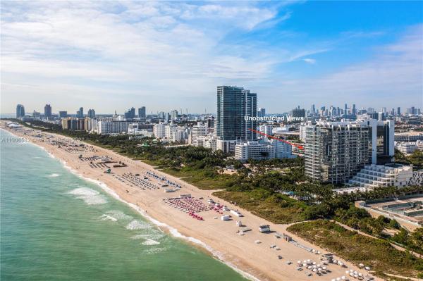 The Residences At W South Beach, 2201 Collins Ave #1228, Miami Beach, Florida 33139, image 2