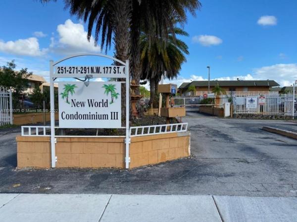 New World, 251 NW 177th St #A-103, Miami Gardens, Florida 33169, image 1